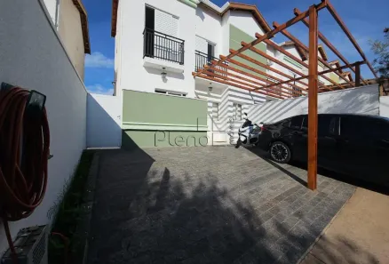 Casa de Condomínio com 3 Quartos para alugar, 240m² no Chácara Belvedere, Indaiatuba