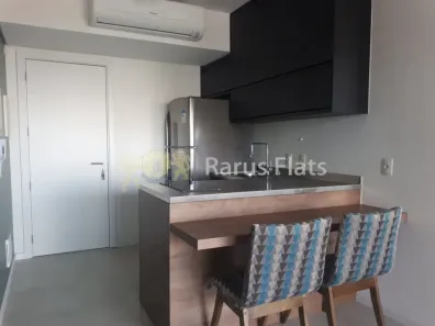 Flat com 1 Quarto à venda, 43m² no Vila Nova Conceição, São Paulo