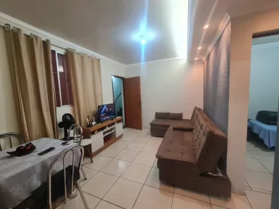 Apartamento com 2 Quartos à venda, 50m² no Piratininga (Venda Nova), Belo Horizonte