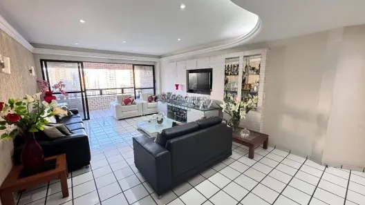 Apartamento com 3 Quartos à venda, 150m² no Boa Viagem, Recife