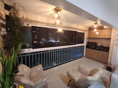 Apartamento com 3 Quartos à venda, 84m² no Jardim Atlântico, Goiânia