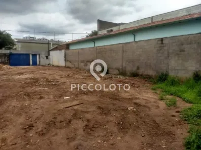 Lote/Terreno para venda ou aluguel, 396m² no Vila Industrial, Campinas