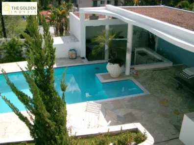Sobrado com 4 Quartos à venda, 401m² no Jardim Estancia Lindoia II, Lindóia