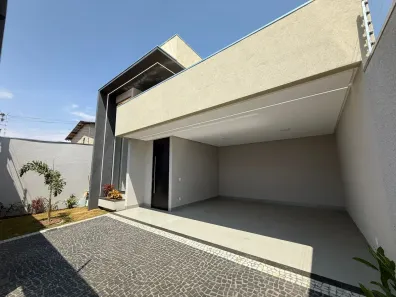 Casa com 3 Quartos à venda, 137m² no Residencial Ayrton Senna, Anápolis