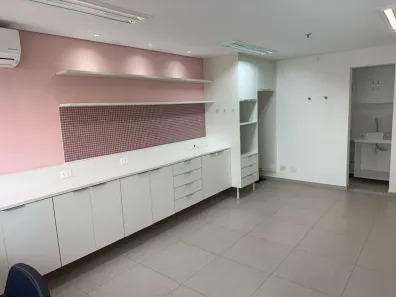 Consultório à venda, 30m² no Água Branca, São Paulo