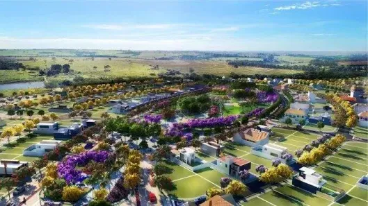 Lote/Terreno à venda, 204m² no Residencial Mais Parque Mirassol, Mirassol
