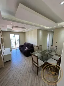 Apartamento com 3 Quartos à venda, 68m² no Vila Araguaia, São Paulo
