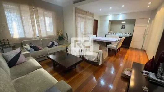 Apartamento com 4 Quartos à venda, 138m² no Buritis, Belo Horizonte