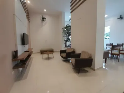 Apartamento com 3 Quartos à venda, 134m² no Embaré, Santos