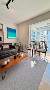Apartamento com 2 Quartos para alugar, 90m² no Pinheiros, São Paulo