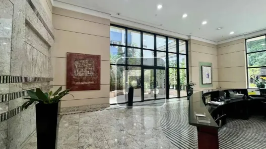 Sala Comercial para alugar, 136m² no Consolação, São Paulo
