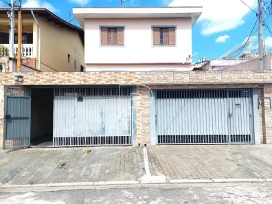 Casa com 2 Quartos para alugar, 140m² no Vila Antônio, São Paulo