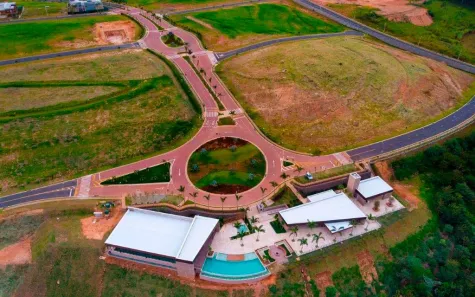Lote/Terreno à venda, 1100m² no Loteamento Residencial Entre Verdes (Sousas), Campinas
