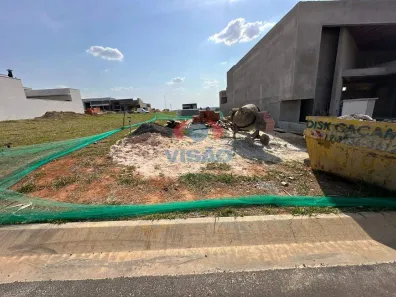Lote/Terreno à venda, 300m² no Jardim Residencial Dona Maria Candida, Indaiatuba
