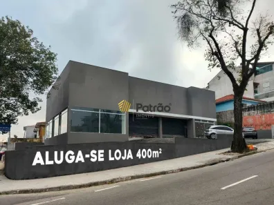 Ponto Comercial para alugar, 396m² no Vila Gilda, Santo André