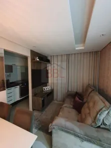 Apartamento com 2 Quartos à venda, 45m² no Jardim São Pedro, São Paulo