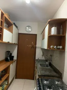 Apartamento com 2 Quartos à venda, 56m² no Parque São Luís, Taubaté