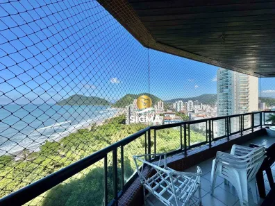 Apartamento com 3 Quartos à venda, 200m² no Jardim Las Palmas, Guarujá