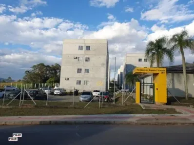 Apartamento com 2 Quartos para alugar, 50m² no Vila Floresta, Criciúma