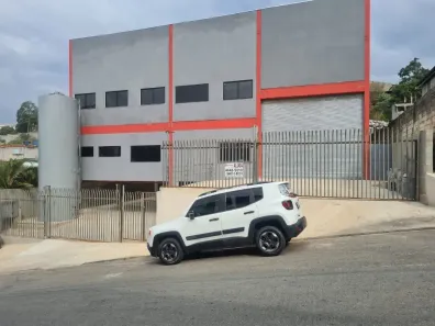 Galpão/Depósito/Armazém para alugar, 1350m² no Jardim Diva (Fazendinha), Santana de Parnaíba