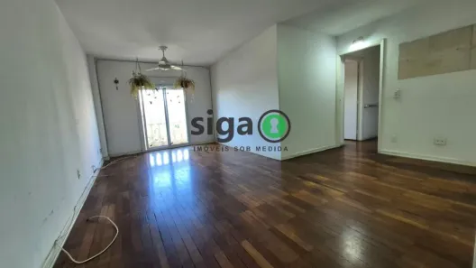 Apartamento com 3 Quartos à venda, 105m² no Santo Amaro, São Paulo