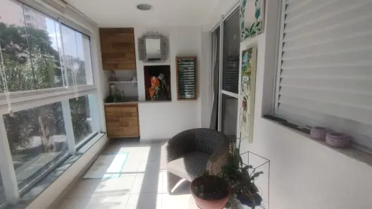 Apartamento com 3 Quartos à venda, 100m² no Vila Mariana, São Paulo