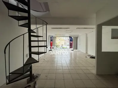 Ponto Comercial para alugar, 160m² no Centro, Santos
