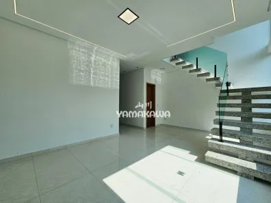 Sobrado com 3 Quartos à venda, 98m² no Vila Santa Teresa (Zona Leste), São Paulo