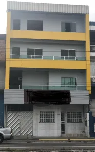 Prédio Comercial à venda, 600m² no São José Operário, Manaus