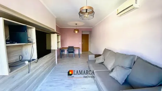 Apartamento com 2 Quartos à venda, 85m² no Enseada, Guarujá