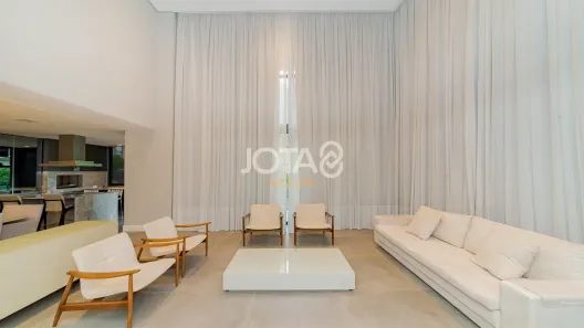Apartamento com 3 Quartos para alugar, 230m² no Cabral, Curitiba