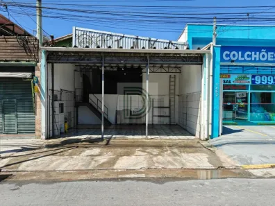 Galpão/Depósito/Armazém à venda, 158m² no Butantã, São Paulo