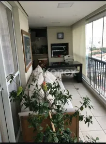 Apartamento com 3 Quartos à venda, 142m² no Mooca, São Paulo