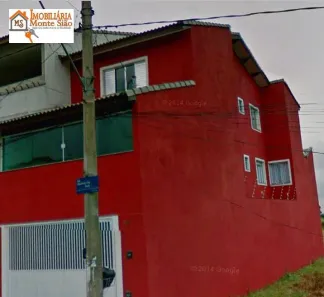Sobrado com 4 Quartos à venda, 300m² no Parque Flamengo, Guarulhos