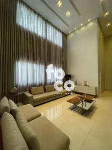 Casa de Condomínio com 3 Quartos à venda, 330m² no Nova Uberlândia, Uberlândia