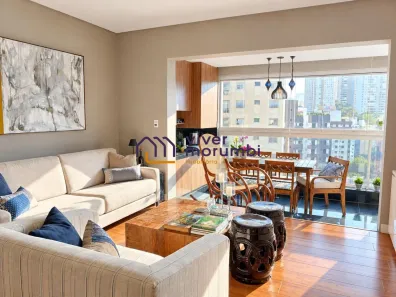 Apartamento com 3 Quartos à venda, 126m² no Vila Andrade, São Paulo