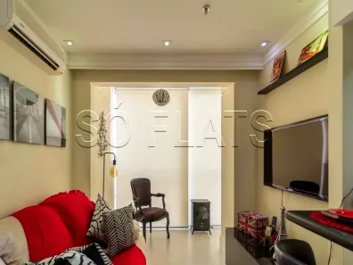 Apartamento com 2 Quartos à venda, 52m² no Vila Olímpia, São Paulo