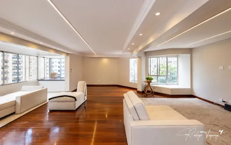 Apartamento com 3 Quartos à venda, 180m² no Setor Bueno, Goiânia