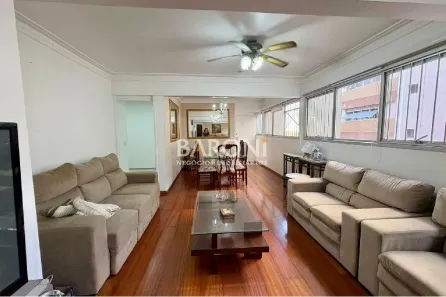 Apartamento com 3 Quartos à venda, 122m² no Paraíso, São Paulo