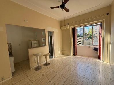 Apartamento com 1 Quarto à venda, 26m² no Centro Histórico, Porto Alegre