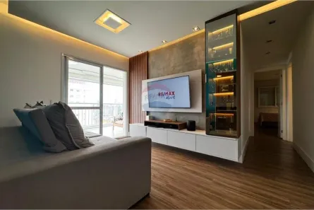 Apartamento com 2 Quartos à venda, 74m² no Tatuapé, São Paulo