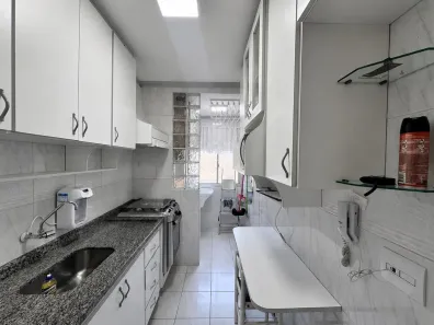 Apartamento com 3 Quartos para venda ou aluguel, 76m² no Vila Virgínia, Jundiaí
