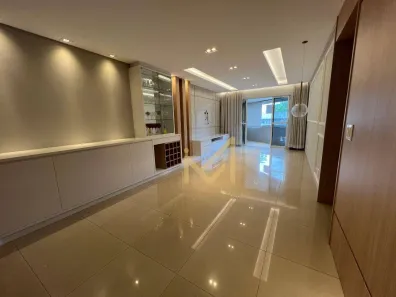 Apartamento com 3 Quartos para venda ou aluguel, 135m² no Centro, Cascavel