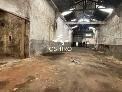 Galpão/Depósito/Armazém para alugar, 365m² no Macuco, Santos