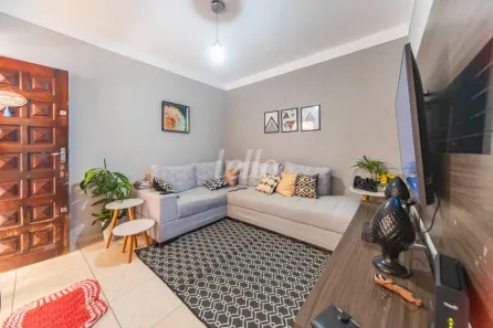 Casa com 2 Quartos à venda, 95m² no Vila Valparaíso, Santo André