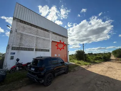 Galpão/Depósito/Armazém para alugar, 360m² no Luiz Gonzaga, Caruaru