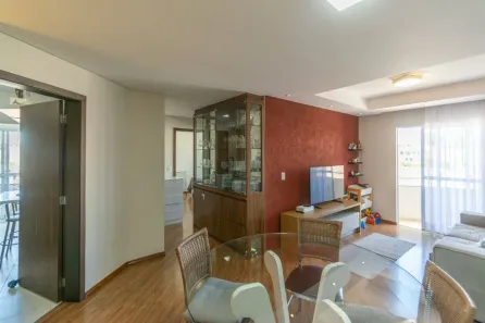 Apartamento com 2 Quartos à venda, 69m² no Vila Bancária, Campo Largo