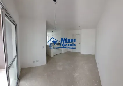 Apartamento com 2 Quartos à venda, 52m² no Jardim Colonial, São José dos Campos