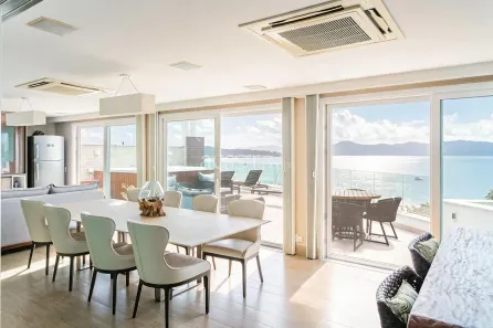 Cobertura com 4 Quartos à venda, 311m² no Canasvieiras, Florianópolis