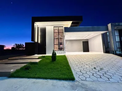Casa de Condomínio com 3 Quartos à venda, 178m² no Zélia Barbosa Rocha, Arapiraca